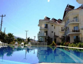 Kaptan Apart-3 Fethiye Çalış plajı yazlık eviniz